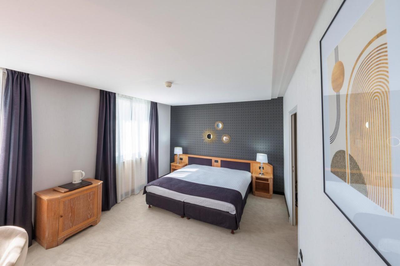 Best Western Plus Le Picardy Saint-Quentin  Exteriör bild