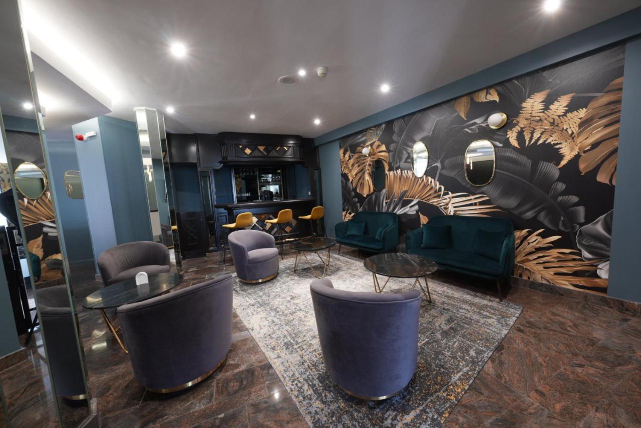 Best Western Plus Le Picardy Saint-Quentin  Exteriör bild