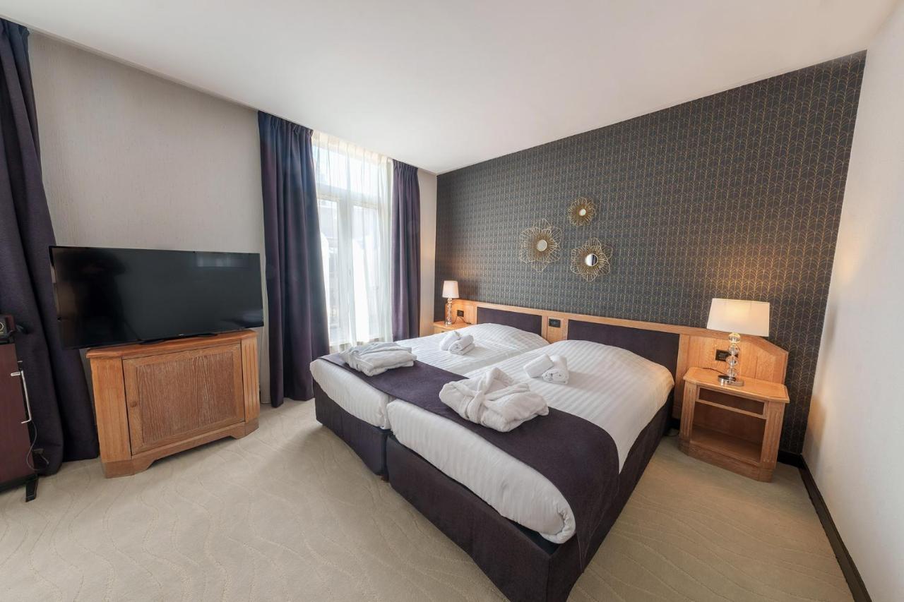 Best Western Plus Le Picardy Saint-Quentin  Exteriör bild