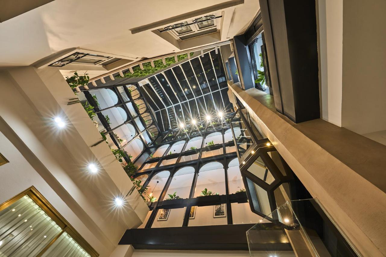 Best Western Plus Le Picardy Saint-Quentin  Exteriör bild