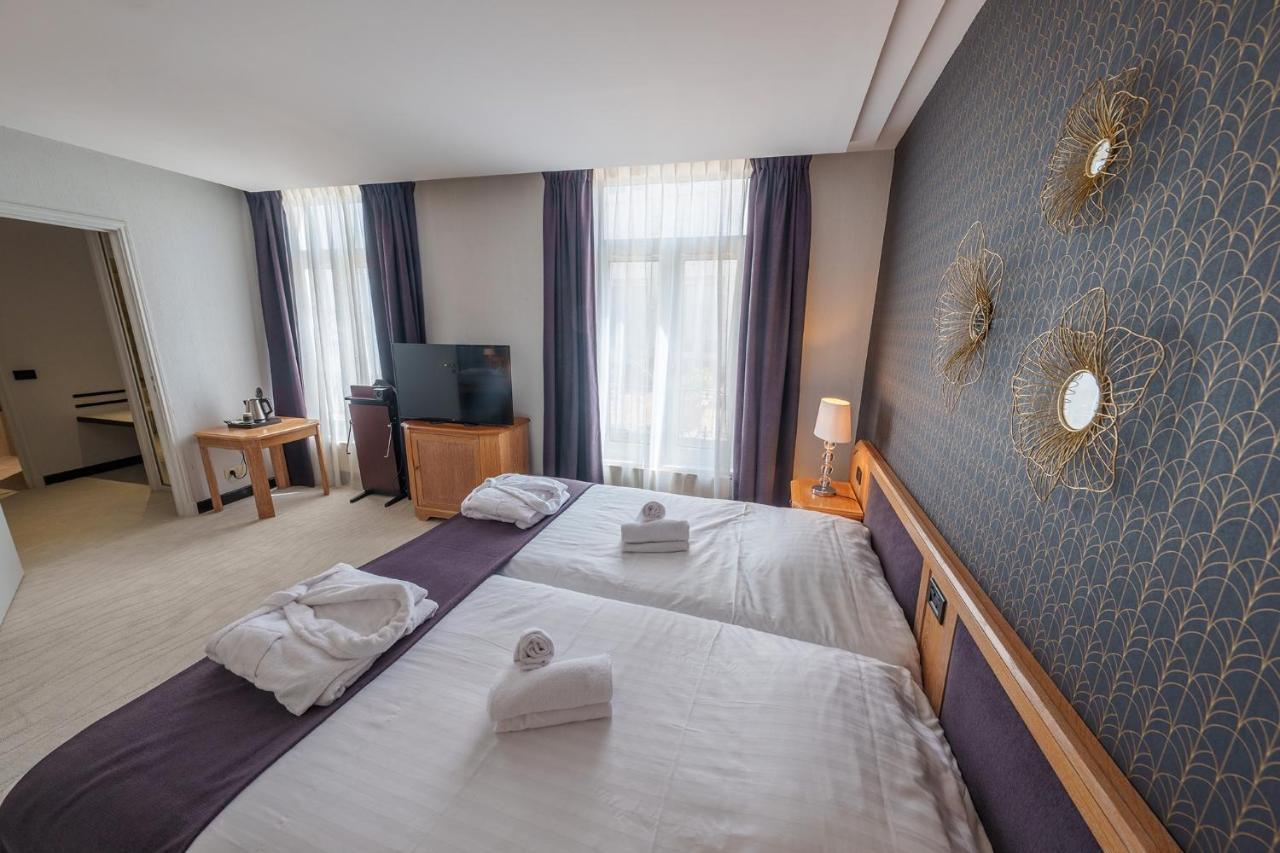 Best Western Plus Le Picardy Saint-Quentin  Exteriör bild