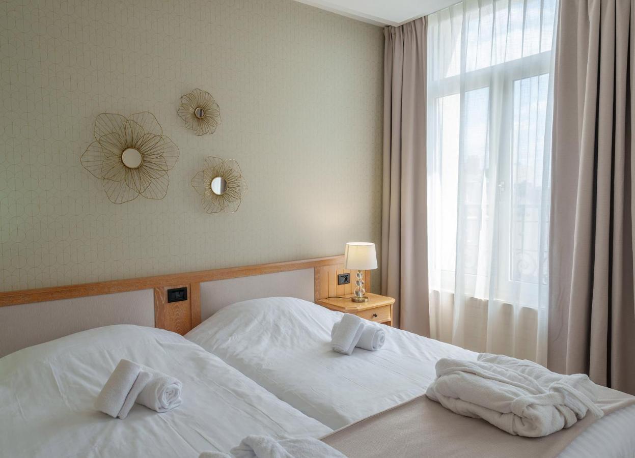 Best Western Plus Le Picardy Saint-Quentin  Exteriör bild