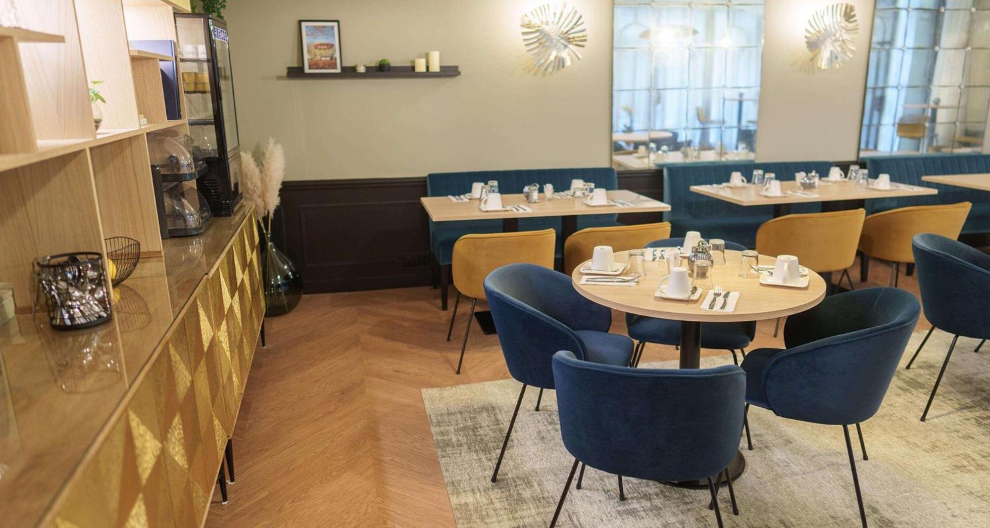 Best Western Plus Le Picardy Saint-Quentin  Exteriör bild
