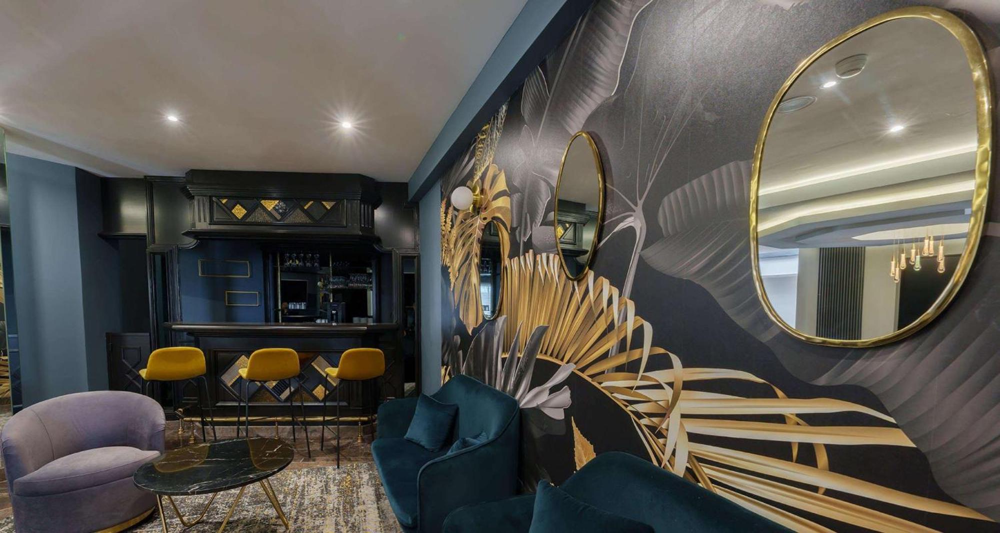 Best Western Plus Le Picardy Saint-Quentin  Exteriör bild