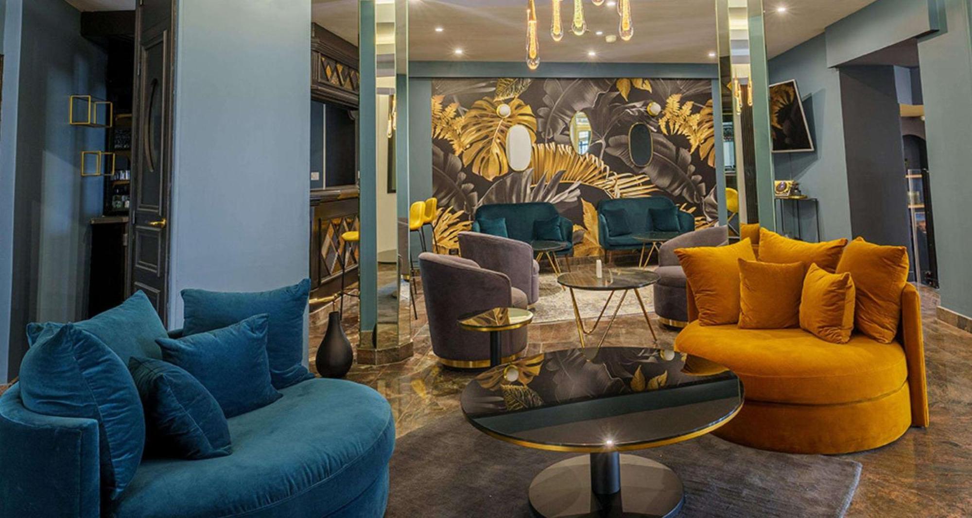 Best Western Plus Le Picardy Saint-Quentin  Exteriör bild