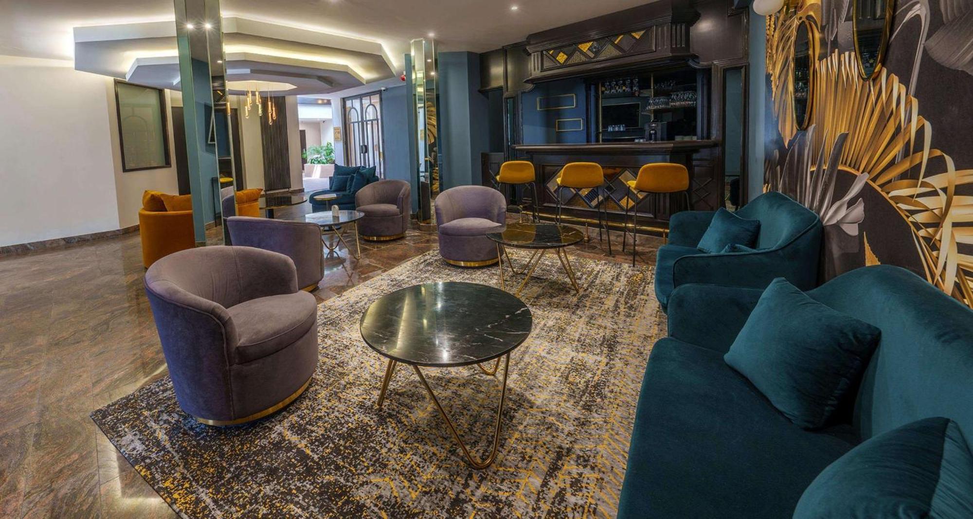 Best Western Plus Le Picardy Saint-Quentin  Exteriör bild