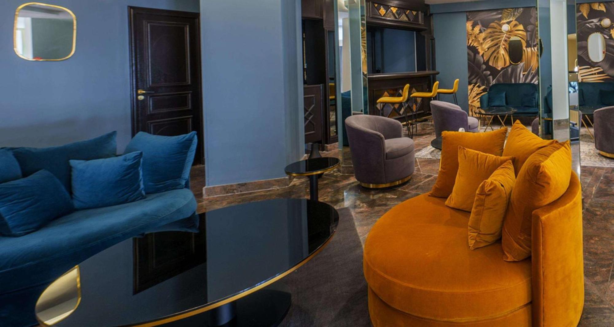 Best Western Plus Le Picardy Saint-Quentin  Exteriör bild