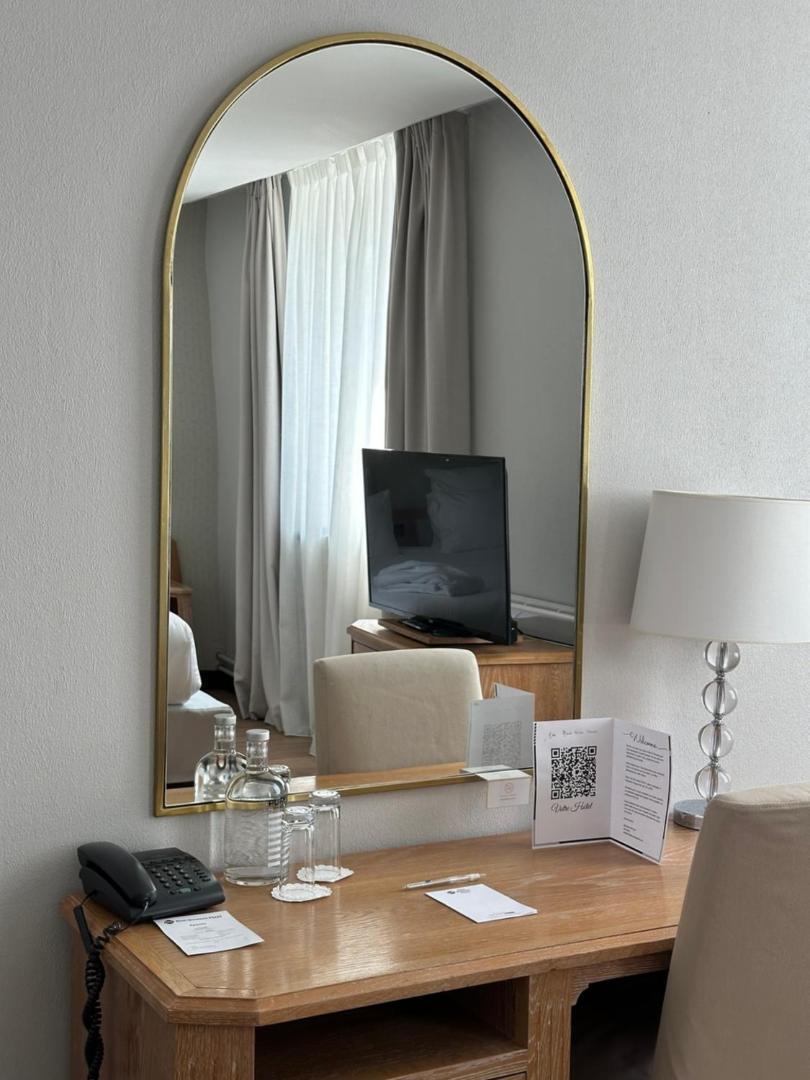 Best Western Plus Le Picardy Saint-Quentin  Exteriör bild