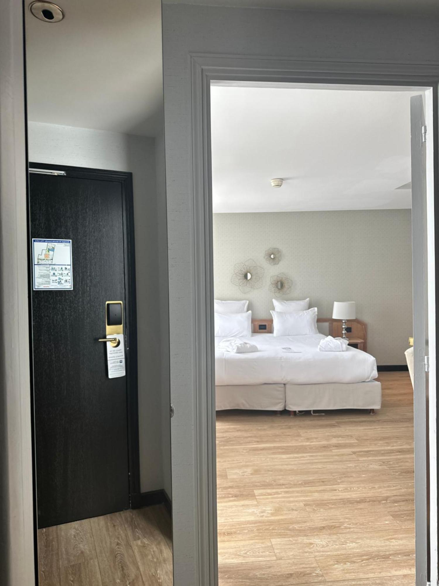 Best Western Plus Le Picardy Saint-Quentin  Exteriör bild