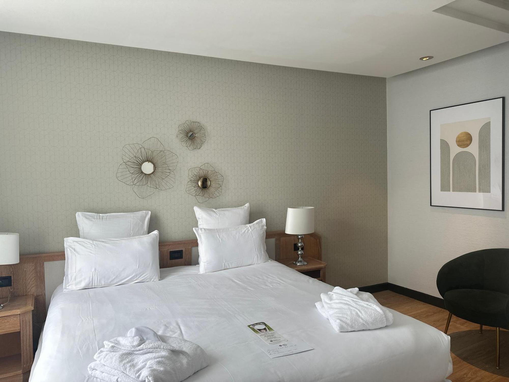 Best Western Plus Le Picardy Saint-Quentin  Exteriör bild