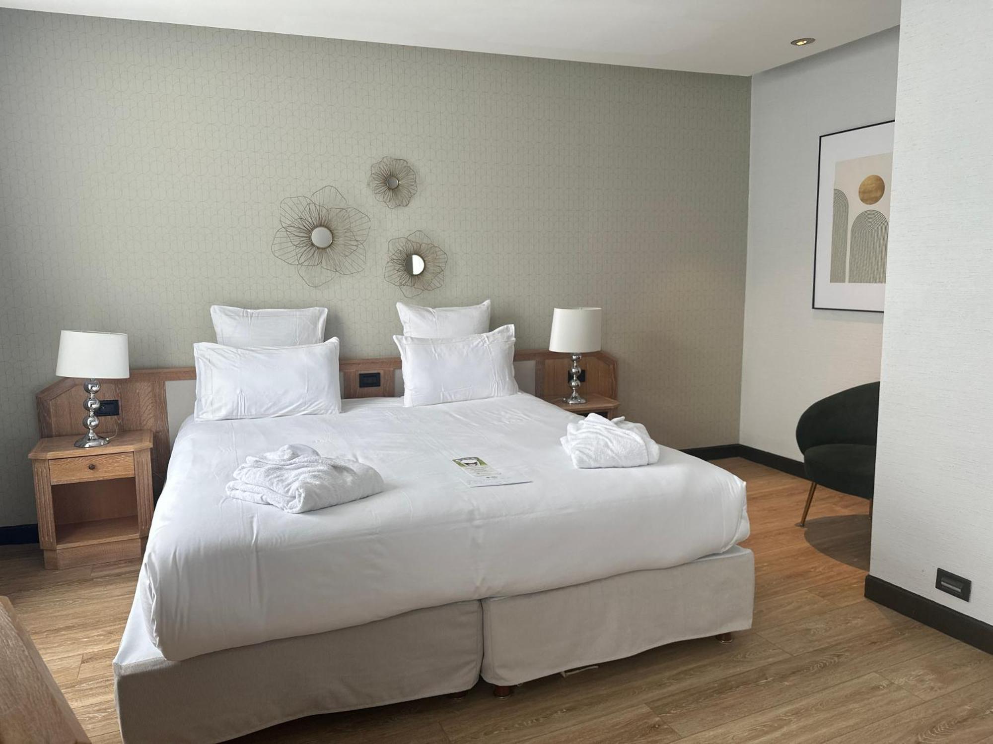 Best Western Plus Le Picardy Saint-Quentin  Exteriör bild
