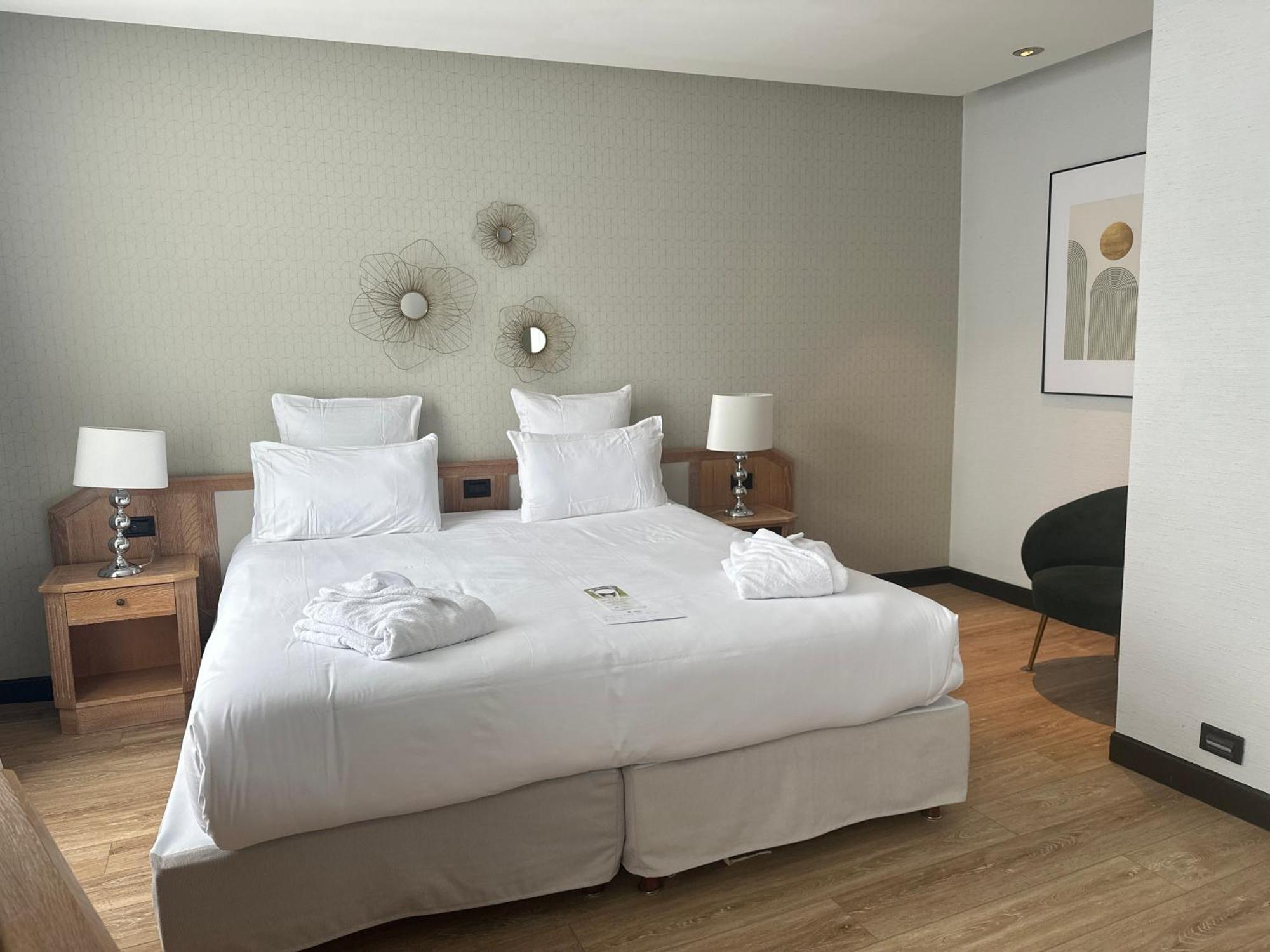 Best Western Plus Le Picardy Saint-Quentin  Exteriör bild
